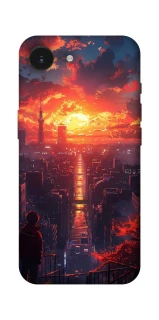 Чехол на Apple iPhone 17e (6.1") City фото 1 из 1