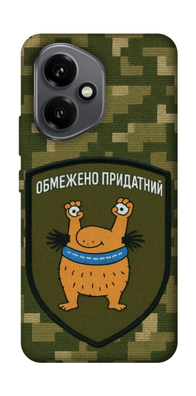 Чохол на Honor 400 Обмежено придатний фото 1 з 1