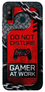 Чохол на TECNO Spark 6 Go Do Not Disturb фото 1 з 1