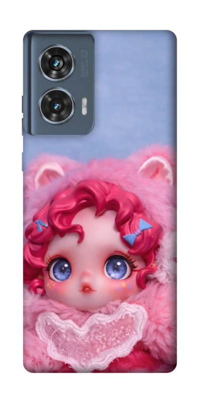 Чохол на Motorola Edge 50 SKULLPANDA × My Little Pony Ver.5 фото 1 з 1