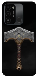 Чохол на TECNO Spark 8C Мйольнір фото 1 з 1