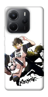 Чохол на Xiaomi Redmi Note 14 4G (Int. version) Blue Lock фото 1 з 1