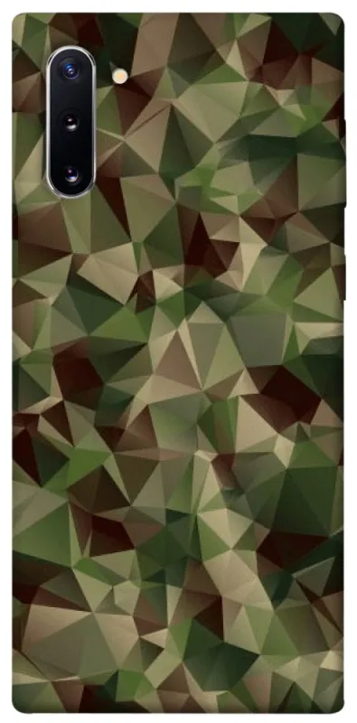 Чохол на Samsung Galaxy Note 10 camouflage v2 фото 1 з 1