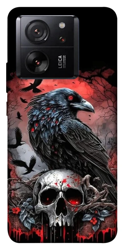 Чехол на Xiaomi 13T Pro Death eagle фото 1 из 1