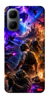 Чехол на Infinix Smart 10 My Games фото 1 из 1