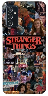 Чехол на Samsung Galaxy M52 Stranger Things ver.28 фото 1 из 1
