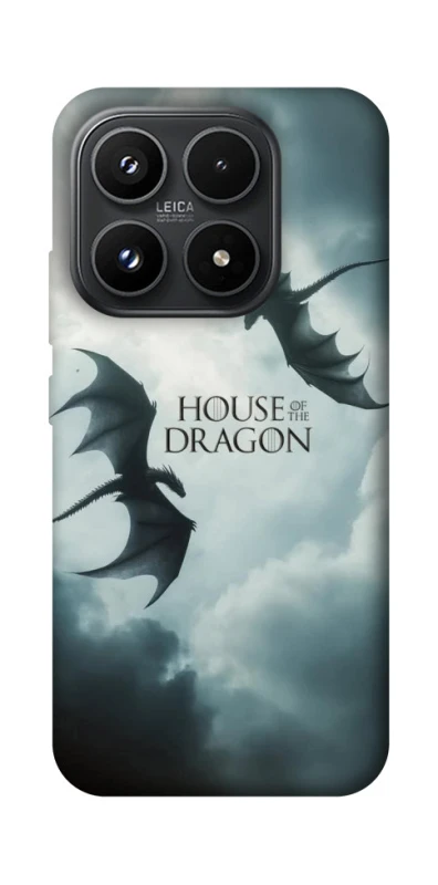 Чохол на Xiaomi 17 House of the Dragon ver.5 фото 1 з 1