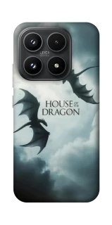 Чохол на Xiaomi 17 House of the Dragon ver.5 фото 1 з 1