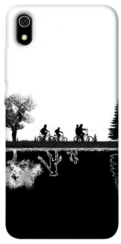 Чохол на Xiaomi Redmi 7A Stranger Things ver.9 фото 1 з 1