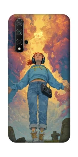 Чехол на Huawei Honor 20 / Nova 5T Stranger Things ver.39 фото 1 из 1