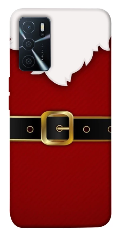Чохол на Oppo A16s / A16 Новорічний v4 фото 1 з 1