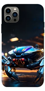 Чохол на Apple iPhone 12 Pro (6.1") Cyber ​​crab фото 1 з 1
