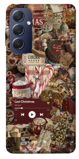 Чехол на Samsung Galaxy M54 5G Christmas spirit ver.4 фото 1 из 1