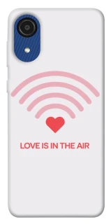 Чехол на Samsung Galaxy A03 Core Love aesthetic ver.3 фото 1 из 1