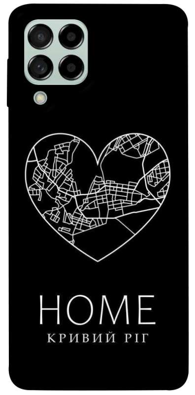 Чохол на Samsung Galaxy M53 5G Кривий Ріг Home фото 1 з 1