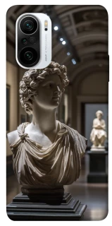 Чехол на Xiaomi Redmi K40 / K40 Pro / K40 Pro+ / Poco F3 statue фото 1 из 1