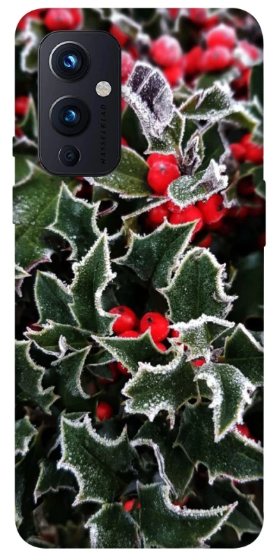 Чехол на OnePlus 9 Новогодний v32 фото 1 из 1