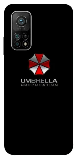 Чохол на Xiaomi Mi 10T Umbrella Corporation ver.2 фото 1 з 1