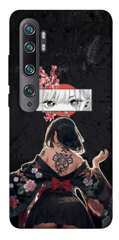 Чохол на Xiaomi Mi Note 10 / Note 10 Pro / Mi CC9 Pro She is Japanese фото 1 з 1