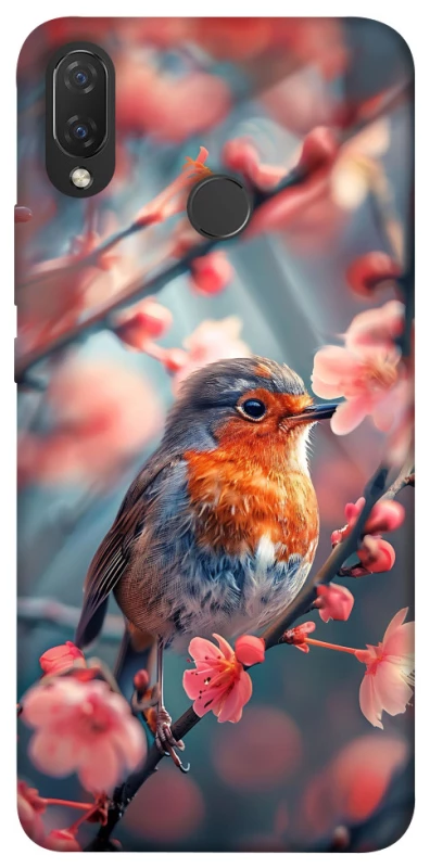 Чохол на Huawei P Smart+ (nova 3i) Birdie фото 1 з 1