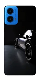 Чехол на Motorola Moto G45 Черный 911 фото 1 из 1