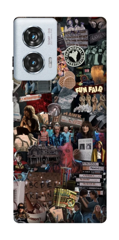 Чохол на Motorola Edge 50 Fusion Stranger Things ver.24 фото 1 з 1