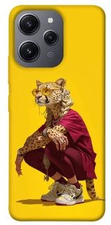 Чехол на Xiaomi Redmi 12 Ягуар фото 1 из 1