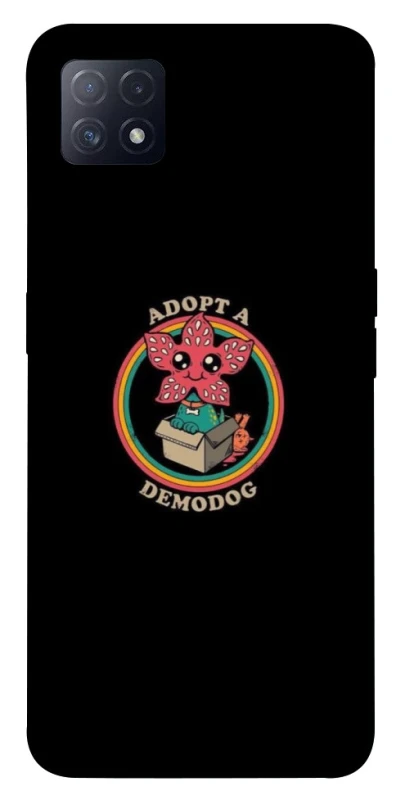 Чохол на Oppo A72 5G / A73 5G Stranger Things ver.14 фото 1 з 1