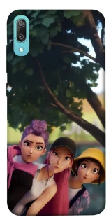 Чохол на Huawei Y6 Pro (2019) K-Pop Demon Hunters ver.14 фото 1 з 1