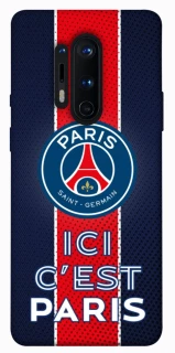Чехол на OnePlus 8 Pro FC PSG v1 фото 1 из 1