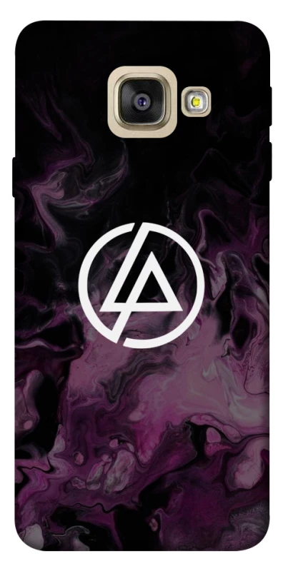 Чохол на Samsung A520 Galaxy A5 (2017) Linkin Park logo ver.6 фото 1 з 1