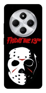 Чехол на Xiaomi Redmi 14C / Poco C75 Friday 13th Jason фото 1 из 1
