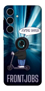 Чохол на Samsung Galaxy S25+ Frontjobs фото 1 з 1