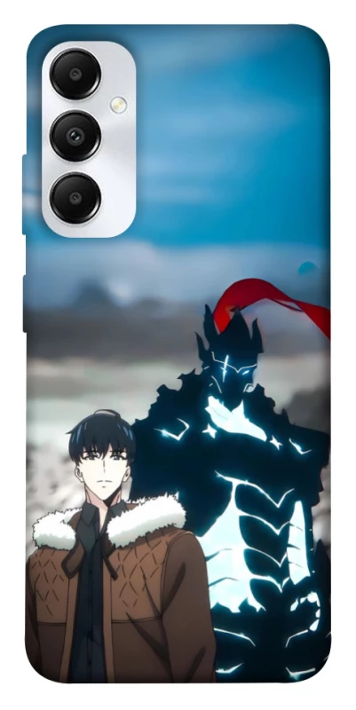 Чехол на Samsung Galaxy A05s Sung and Igris фото 1 из 1