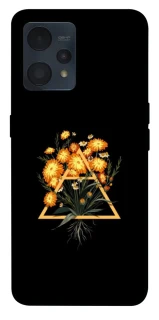 Чохол на Realme 9 4G / 9 Pro+ Flowers ver.1 фото 1 з 1