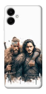 Чехол на Samsung Galaxy A06 Ragnar and Snow фото 1 из 1