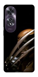 Чохол на Oppo A60 Wolverine фото 1 з 1