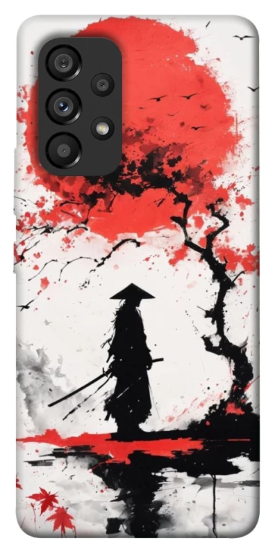 Чохол на Samsung Galaxy A53 5G Дух Японії фото 1 з 1