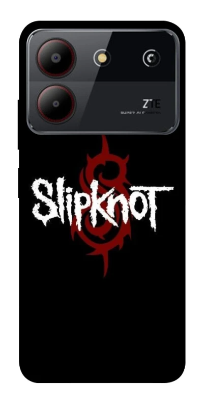 Чехол на ZTE Blade A54 4G Slipknot фото 1 из 1