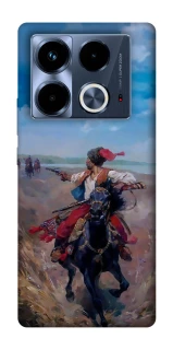 Чохол на Infinix Note 40 4G Козак фото 1 з 1