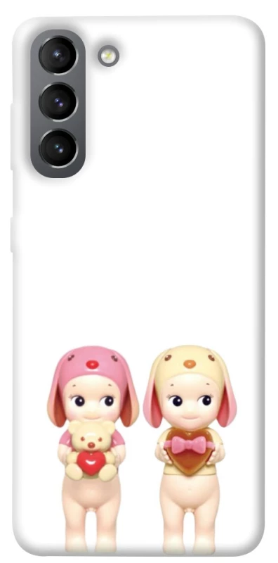 Чохол на Samsung Galaxy S21 Puppy Love Duo фото 1 з 1