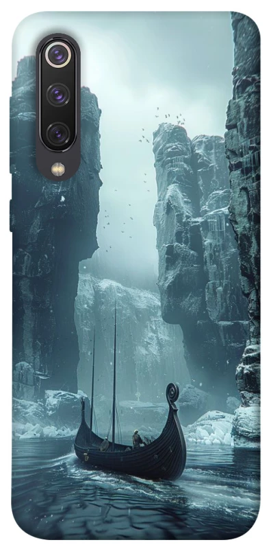 Чохол на Xiaomi Mi 9 SE Nordic drakkar фото 1 з 1