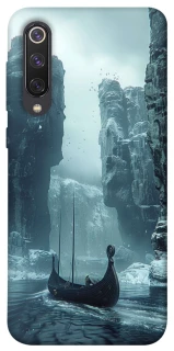 Чохол на Xiaomi Mi 9 SE Nordic drakkar фото 1 з 1