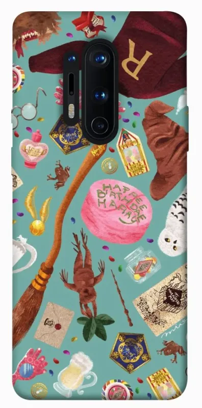 Чохол на OnePlus 8 Pro Harry Potter v28 фото 1 з 1
