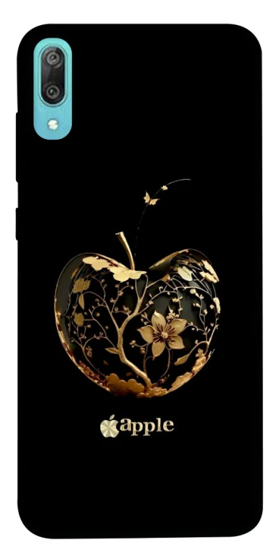 Чохол на Huawei Y6 Pro (2019) Apple logo ver.2 фото 1 з 1