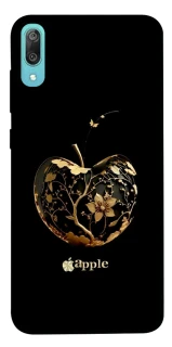 Чехол на Huawei Y6 Pro (2019) Apple logo ver.2 фото 1 из 1