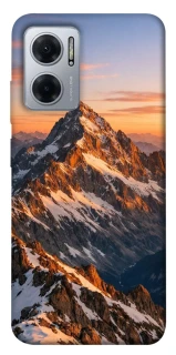 Чохол на Xiaomi Redmi Note 11E Sunrise mountain фото 1 з 1