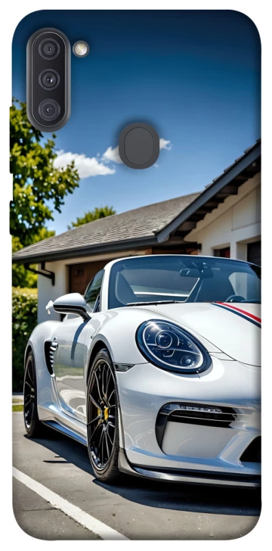 Чохол на Samsung Galaxy A11 Sport porsche фото 1 з 1