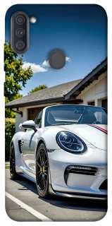 Чехол на Samsung Galaxy A11 Sport porsche фото 1 из 1