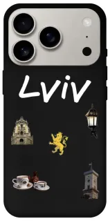 Чохол на Apple iPhone 18 Pro Lviv фото 1 з 2